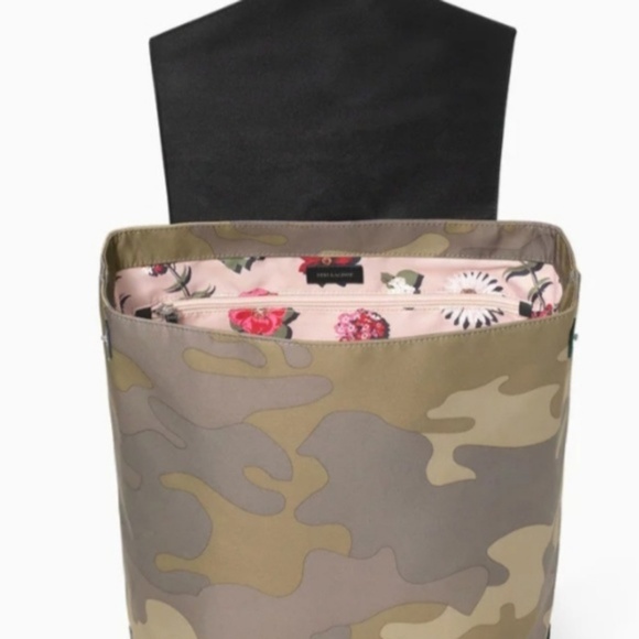 Stella & Dot | Ava Backpack in Camouflage - Picture 9 of 9